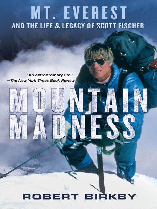 Title details for Mountain Madness by Robert Birkby - Available